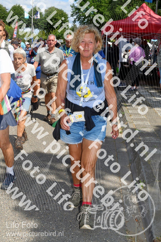 Evenement foto: Nijmeegse Vierdaagse 1006