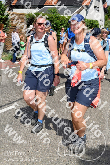 Evenement foto: Nijmeegse Vierdaagse 1006
