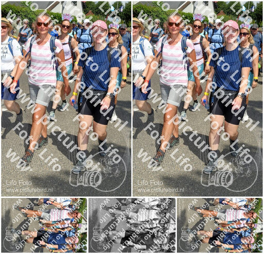 Evenement foto: Nijmeegse Vierdaagse 1006