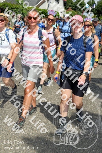 Evenement foto: Nijmeegse Vierdaagse 1006