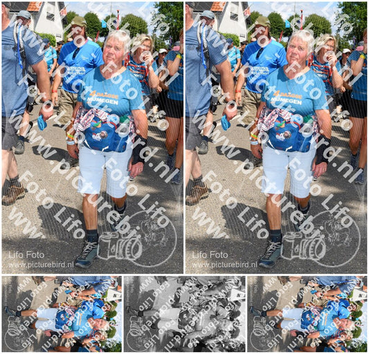 Evenement foto: Nijmeegse Vierdaagse 1006