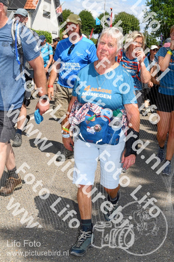 Evenement foto: Nijmeegse Vierdaagse 1006