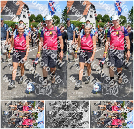 Evenement foto: Nijmeegse Vierdaagse 1006