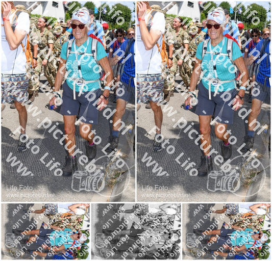 Evenement foto: Nijmeegse Vierdaagse 1006