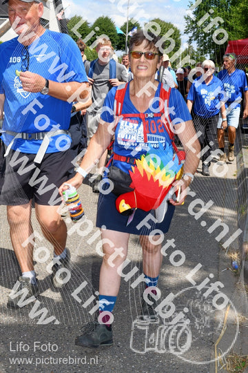 Evenement foto: Nijmeegse Vierdaagse 1006