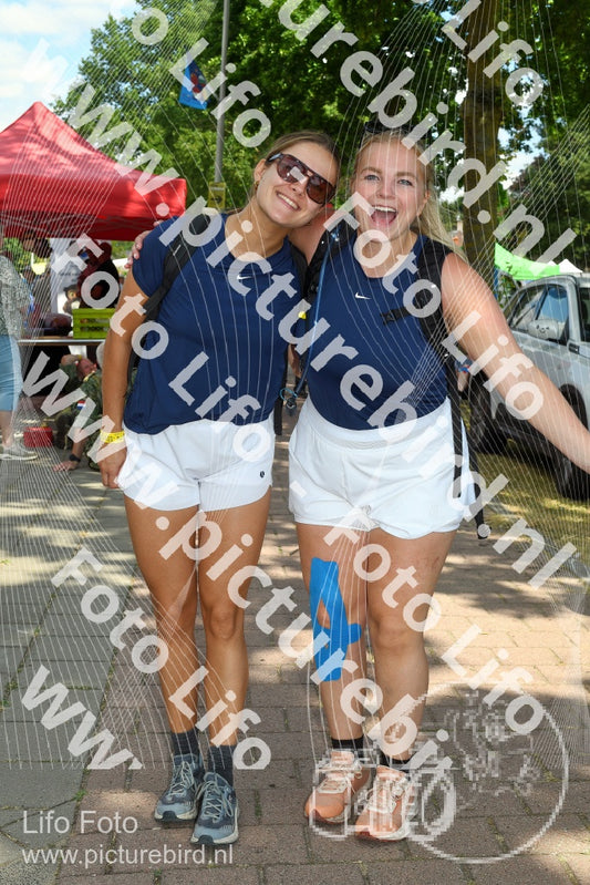 Evenement foto: Nijmeegse Vierdaagse 1006