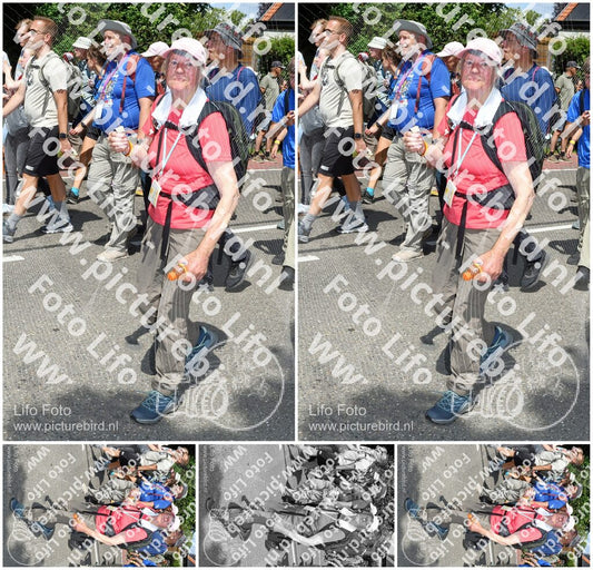 Evenement foto: Nijmeegse Vierdaagse 1006