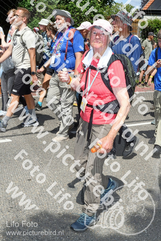 Evenement foto: Nijmeegse Vierdaagse 1006