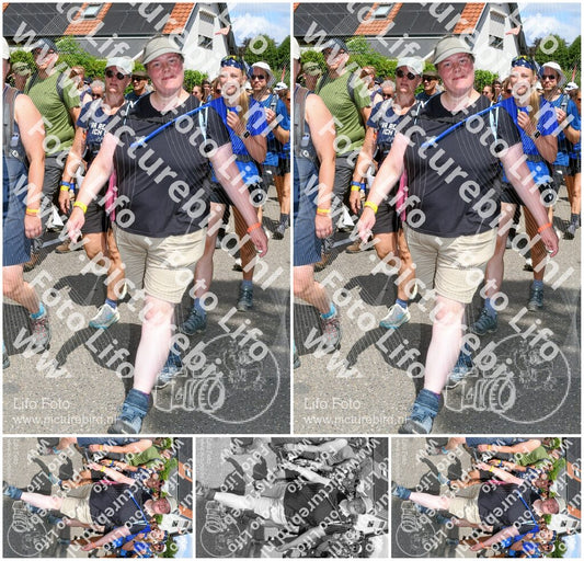 Evenement foto: Nijmeegse Vierdaagse 1006