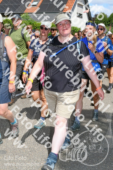 Evenement foto: Nijmeegse Vierdaagse 1006