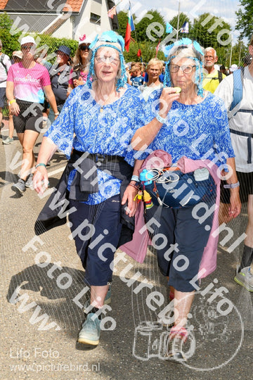 Evenement foto: Nijmeegse Vierdaagse 1006
