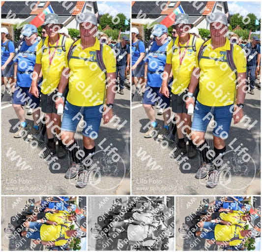 Evenement foto: Nijmeegse Vierdaagse 1006