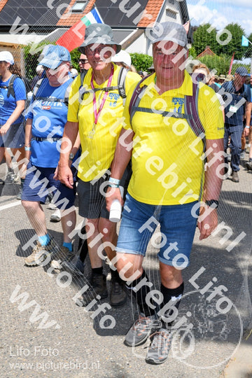 Evenement foto: Nijmeegse Vierdaagse 1006