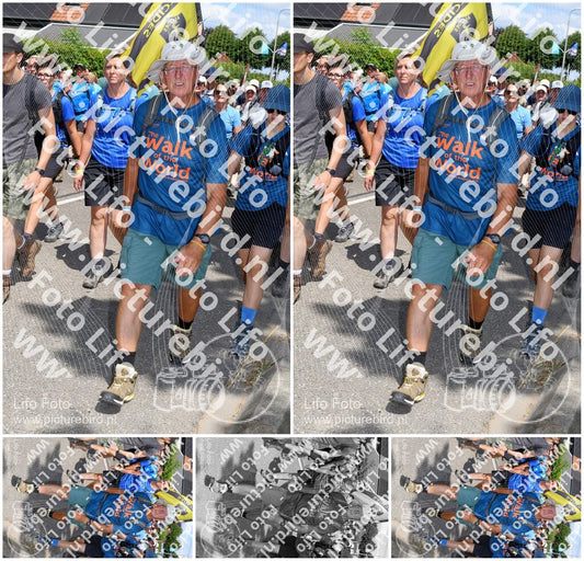 Evenement foto: Nijmeegse Vierdaagse 1006