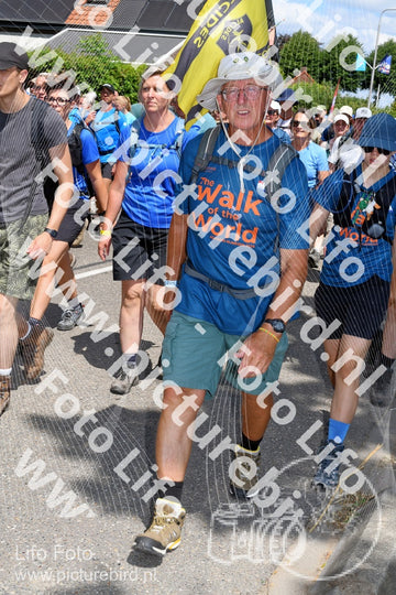 Evenement foto: Nijmeegse Vierdaagse 1006