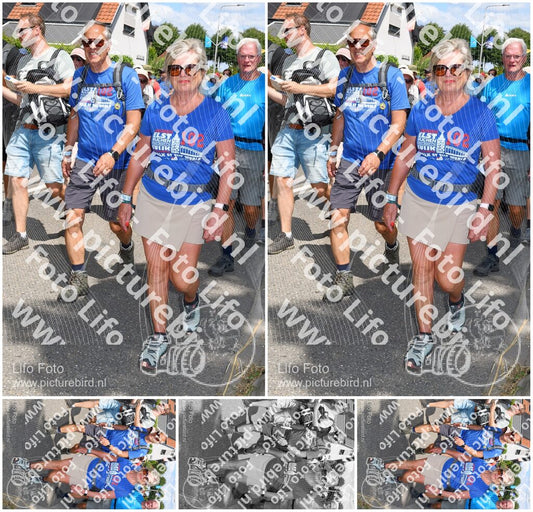 Evenement foto: Nijmeegse Vierdaagse 1006