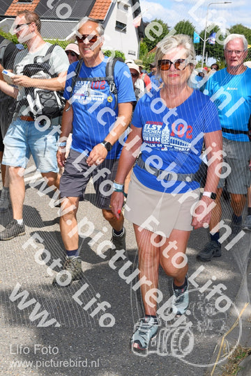 Evenement foto: Nijmeegse Vierdaagse 1006