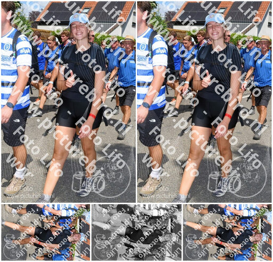 Evenement foto: Nijmeegse Vierdaagse 1006