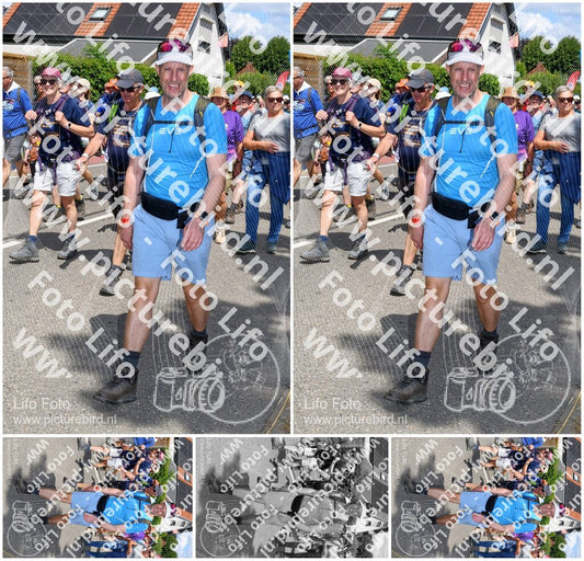 Evenement foto: Nijmeegse Vierdaagse 1006