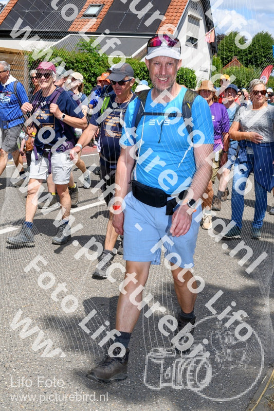 Evenement foto: Nijmeegse Vierdaagse 1006