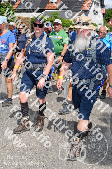 Evenement foto: Nijmeegse Vierdaagse 1006