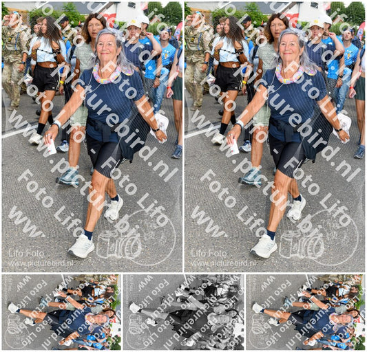 Evenement foto: Nijmeegse Vierdaagse 1005
