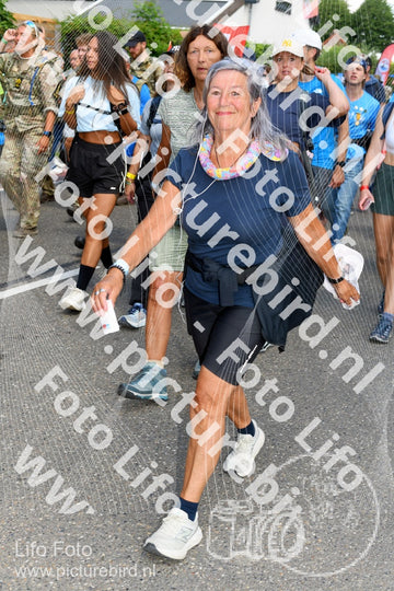 Evenement foto: Nijmeegse Vierdaagse 1005