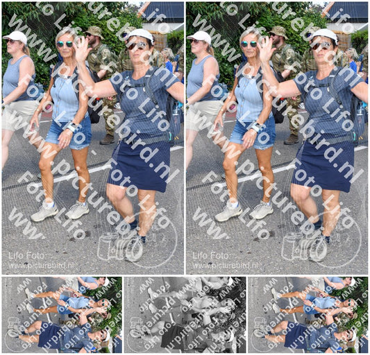 Evenement foto: Nijmeegse Vierdaagse 1005