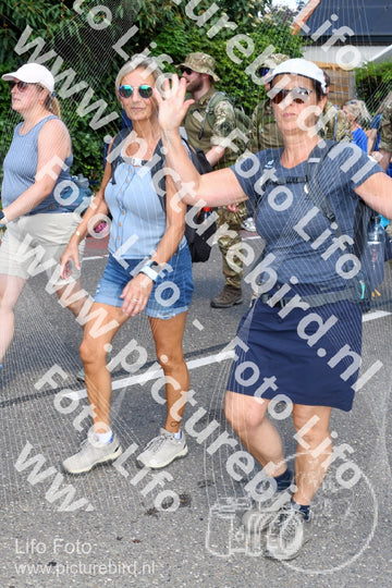 Evenement foto: Nijmeegse Vierdaagse 1005