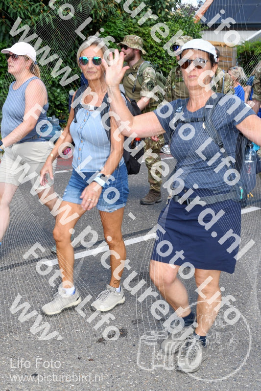 Evenement foto: Nijmeegse Vierdaagse 1005