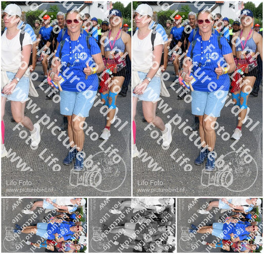 Evenement foto: Nijmeegse Vierdaagse 1005