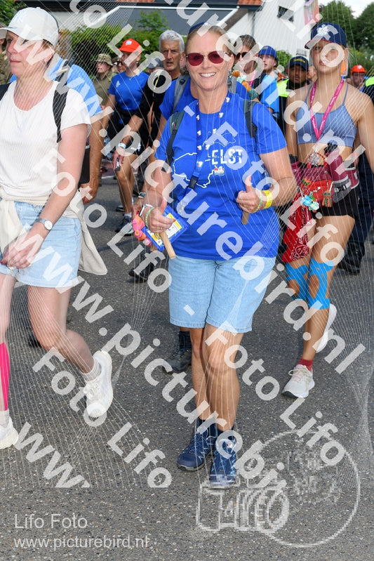 Evenement foto: Nijmeegse Vierdaagse 1005