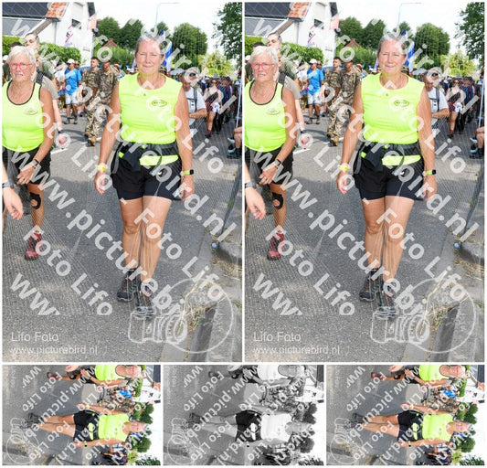 Evenement foto: Nijmeegse Vierdaagse 1005