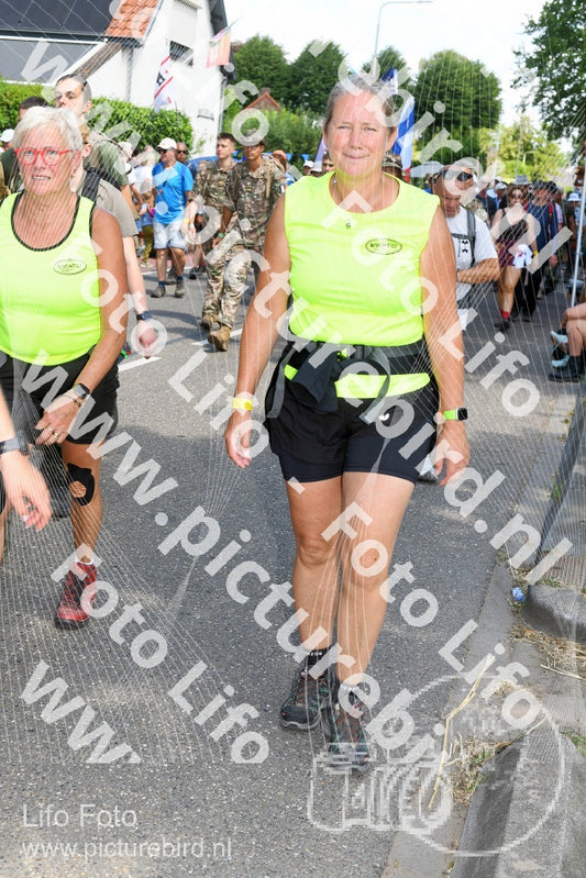 Evenement foto: Nijmeegse Vierdaagse 1005
