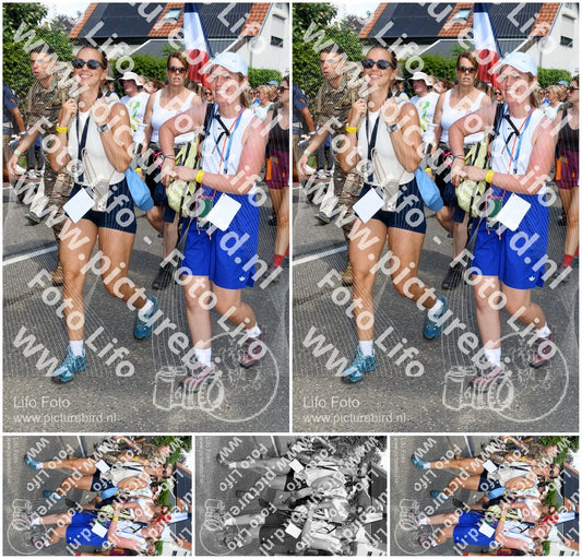 Evenement foto: Nijmeegse Vierdaagse 1005