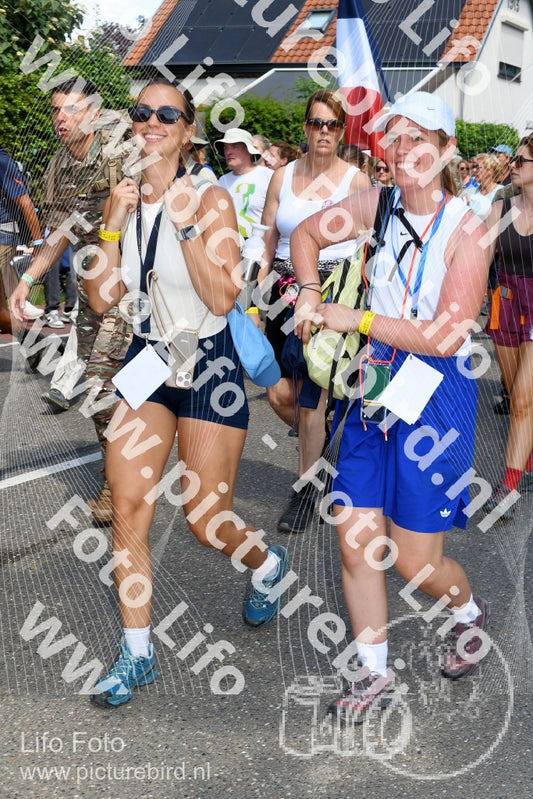Evenement foto: Nijmeegse Vierdaagse 1005