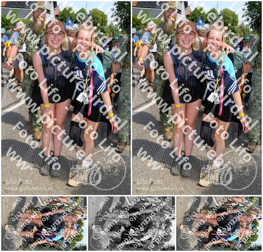Evenement foto: Nijmeegse Vierdaagse 1005