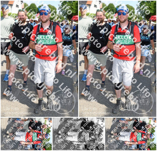 Evenement foto: Nijmeegse Vierdaagse 1005