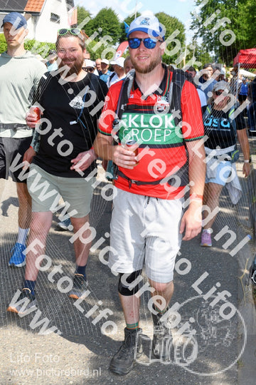 Evenement foto: Nijmeegse Vierdaagse 1005