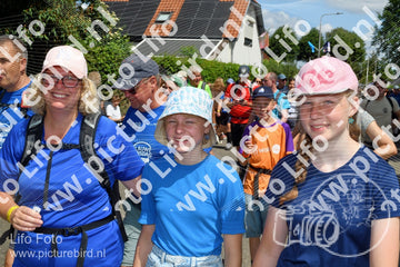 Evenement foto: Nijmeegse Vierdaagse 1005