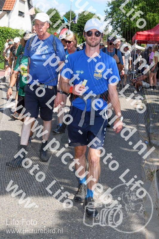 Evenement foto: Nijmeegse Vierdaagse 1005