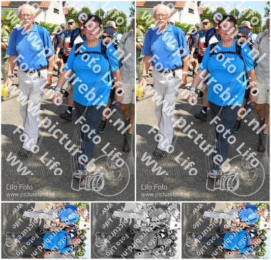 Evenement foto: Nijmeegse Vierdaagse 1005