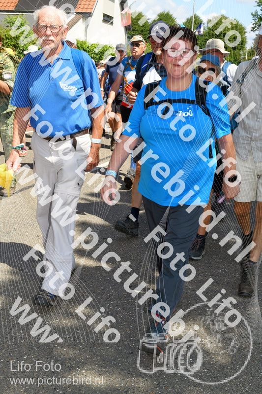 Evenement foto: Nijmeegse Vierdaagse 1005
