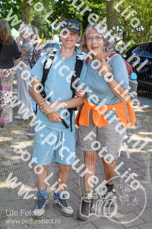 Evenement foto: Nijmeegse Vierdaagse 1005