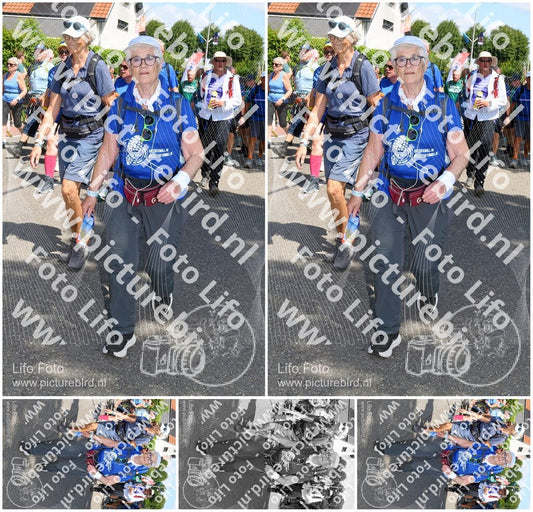 Evenement foto: Nijmeegse Vierdaagse 1005