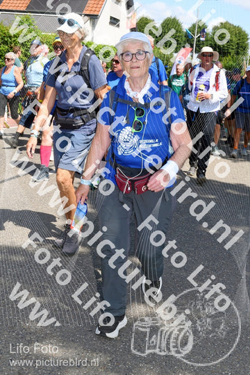Evenement foto: Nijmeegse Vierdaagse 1005
