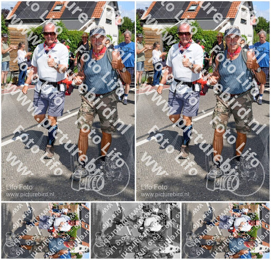 Evenement foto: Nijmeegse Vierdaagse 1005