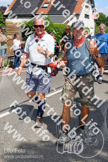 Evenement foto: Nijmeegse Vierdaagse 1005