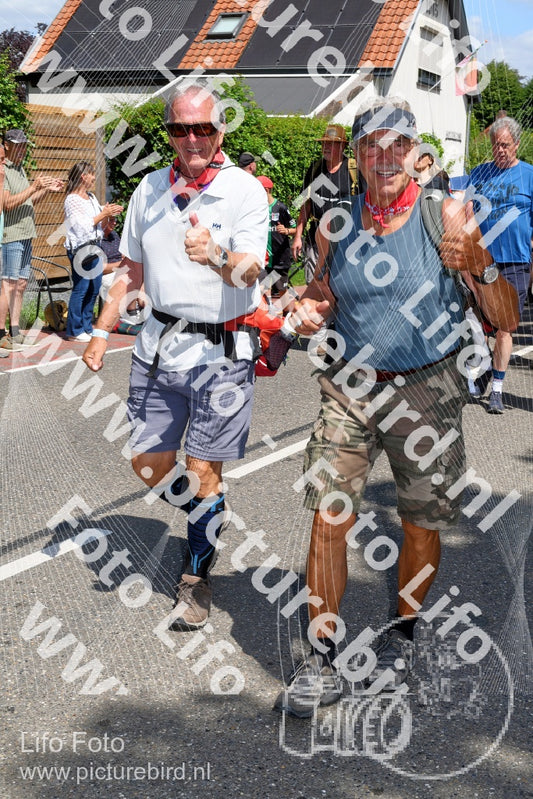 Evenement foto: Nijmeegse Vierdaagse 1005