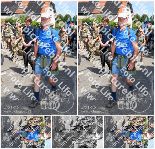 Evenement foto: Nijmeegse Vierdaagse 1005